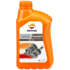 Repsol Motorrad Getriebeöl MOTO TRANSMISION 80W90 1 Liter